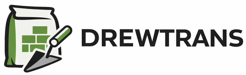 Wapno budowlane – dlaczego jest tak ważne w budownictwie? - Drewtrans